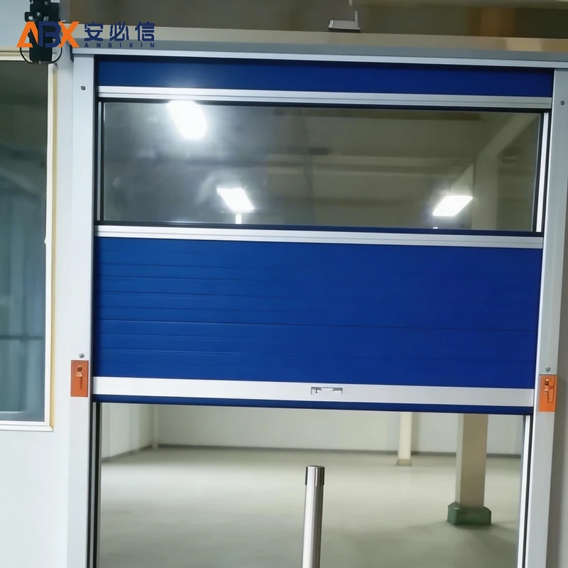 龙岩市自动快速门