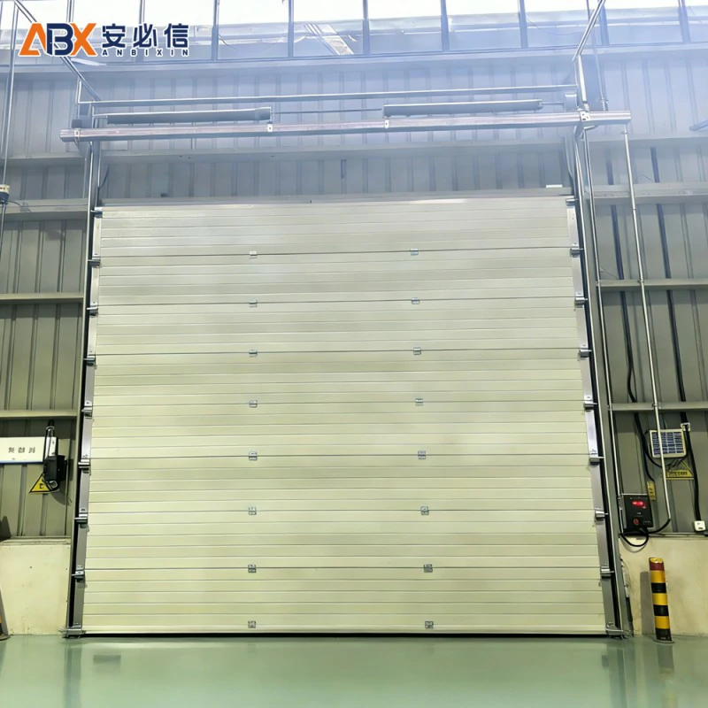 龙岩市工业提升门