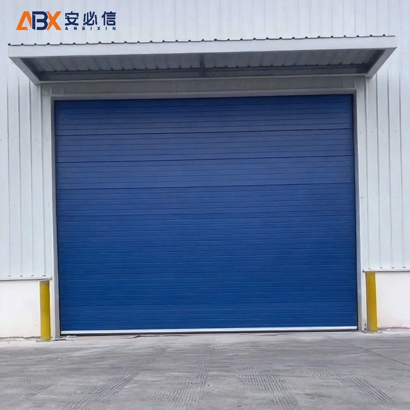 龙岩市金属高速门