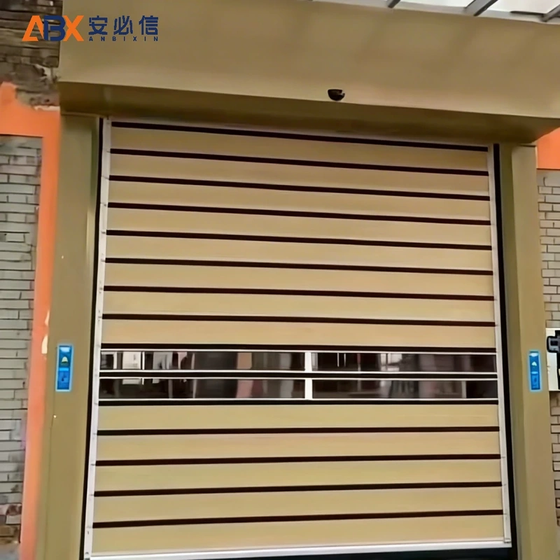 龙岩市洁净室高速门