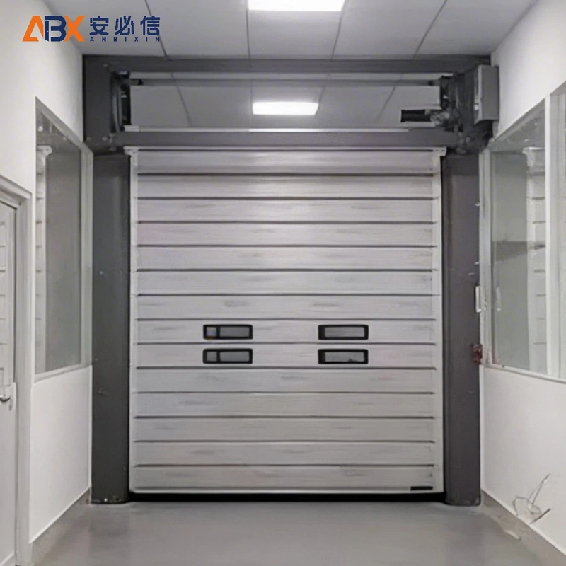 龙岩市感应高速门